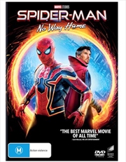 Spider-Man - No Way Home | DVD