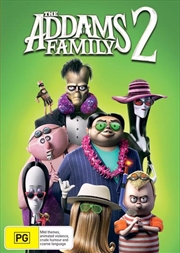 Addams Family 2, The | DVD