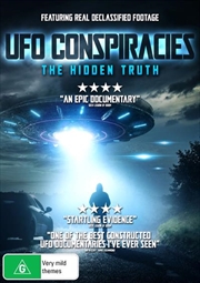 Buy UFO Conspiracies - The Hidden Truth