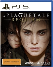 A Plague Tale Requiem | Playstation 5