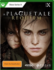 A Plague Tale Requiem | XBOX Series X