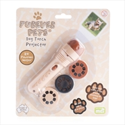 Furever Pets Dog Torch Projector | Toy