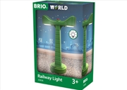 Buy BRIO Railway Light