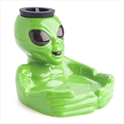 Buy Stash It! Alien Storage Jar & Ashtray
