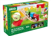 Buy BRIO BO Railway Train Set 25 pieces