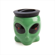 Buy Stash It! 3D Alien Storage Jar