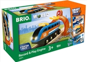 Buy BRIO Record & Play Engine
