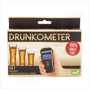 Drunkometer | Merchandise