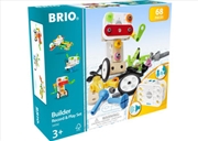 Buy BRIO Record Play Set, 68 pieces