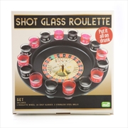 Shot Glass Roulette | Merchandise