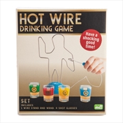 Hot Wire Drinking Game | Merchandise