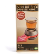 Spin The Shot Drinking Game | Merchandise