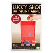 Lucky Shot Drinking Game | Merchandise