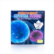 Sculpt and Grow Crystal Geode | Toy