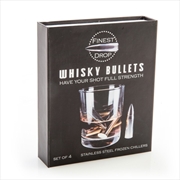 Buy Whisky Bullets Set Of 4