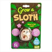Buy Grow A Sloth