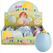 Buy Grow Chicken Egg