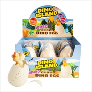 Buy Jumbo Grow Dinosaur Egg (SENT AT RANDOM)