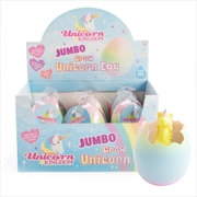 Buy Jumbo Grow Unicorn Egg (SENT AT RANDOM)