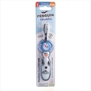 Buy Flashing Penguin Toothbrush
