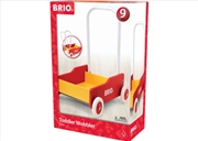Buy BRIO Toddler Wobbler (red/yellow)