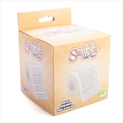 Buy Sudoku Toilet Paper