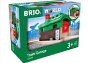 Buy BRIO Train Garage