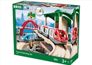 Buy BRIO Travel Switching Set 42 pieces