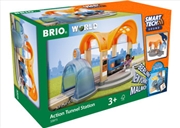 Buy BRIO Action Tunnel Station