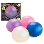 Jumbo Glitter Ball Assortment (SENT AT RANDOM) | Toy