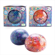 Jumbo Gel Bead Ball Assorted (SENT AT RANDOM) | Toy