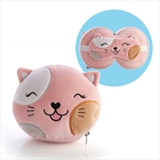 Buy Smoosho's Pals Travel Cat Mask & Pillow