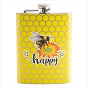 Buy Joybee Metal Flask