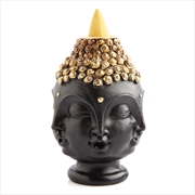 Buy Four-faced Buddha Backflow Incense Burner