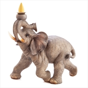 Elephant Backflow Burner | Homewares