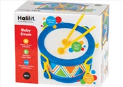 Buy Halilit - Baby Drum