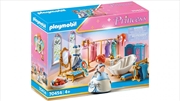 Buy Playmobil Princess Dressing Room