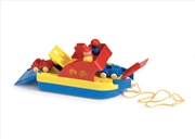 Buy Viking Toys - Ferry Boat with 2 Cars and 2 figures