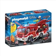 Buy Playmobil-Fire Engine