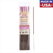 Buy Wild Scents Patchouli Incense (40 pcs)