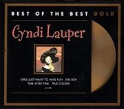 Time After Time: Best Of The Best Gold | CD