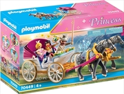 Buy Playmobil- Horse Drawn Carriage