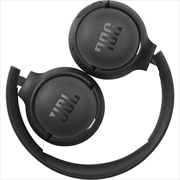 Buy JBL Tune 510BT On-Ear Wireless Headphones - Black