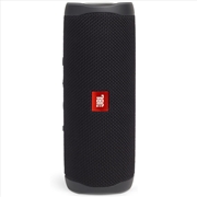 Buy JBL Flip 5 Portable Bluetooth Speaker - Black