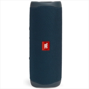 Buy JBL Flip 5 Portable Bluetooth Speaker - Blue