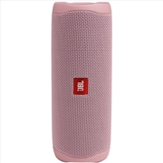 Buy JBL Flip 5 Portable Bluetooth Speaker - Pink
