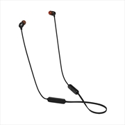 Buy JBL Tune 115 Bluetooth Wireless In-Ear Headphones - Black