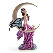 Buy Amethyst Moon Faery Figurine by Nene Thomas