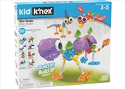 Buy K'nex Dino Dudes 100 pieces 30 builds