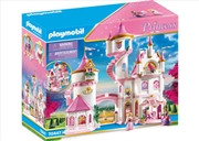 Buy Playmobil - Large Princess Castle